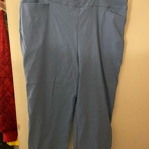 Chico's Slate Blue Pants